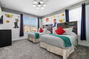Orlando Villa 6461: Luxury 5-Bed Pool Home near Disney